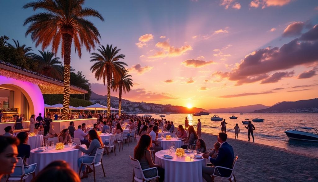 découvrez comment organiser un événement réussi à cannes avec agenceadr, votre partenaire expert en event agency pour des expériences mémorables et parfaitement orchestrées.