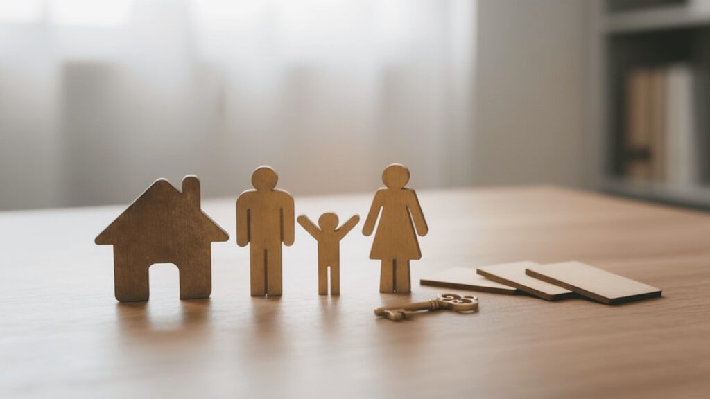 avocat spécialisé en droit de la famille, offrant des conseils juridiques personnalisés pour les divorces, la garde des enfants, les pensions alimentaires et la médiation familiale.